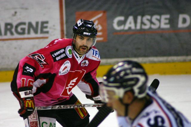 Photo hockey Ligue Magnus - Play-off : 1/4 de finale, match 4 : Amiens  vs Angers  - En route pour la belle...