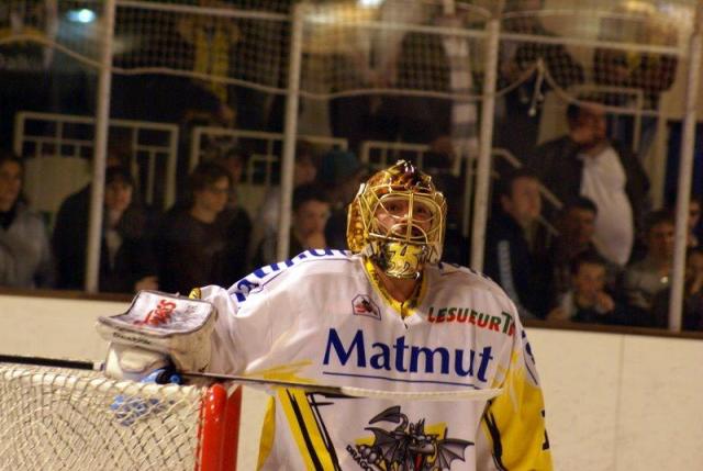 Photo hockey Ligue Magnus - Play-off Ligue Magnus : Finale, match 4 : Angers  vs Rouen - Les compteurs remis  zro 