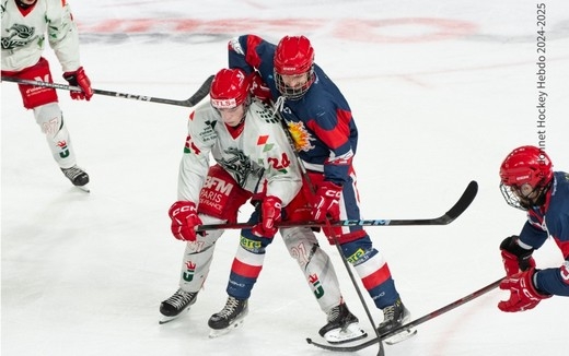 Photo hockey Mineur U17/U20 Elite -  : Grenoble U20 vs Cergy-Pontoise U20 - U20 - Grenoble vs Cergy