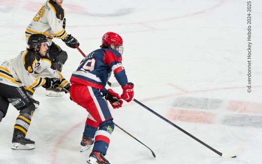 Photo hockey Mineur U17/U20 Elite -  : Grenoble U20 vs Strasbourg U20 - U20 - Grenoble vs Strasbourg