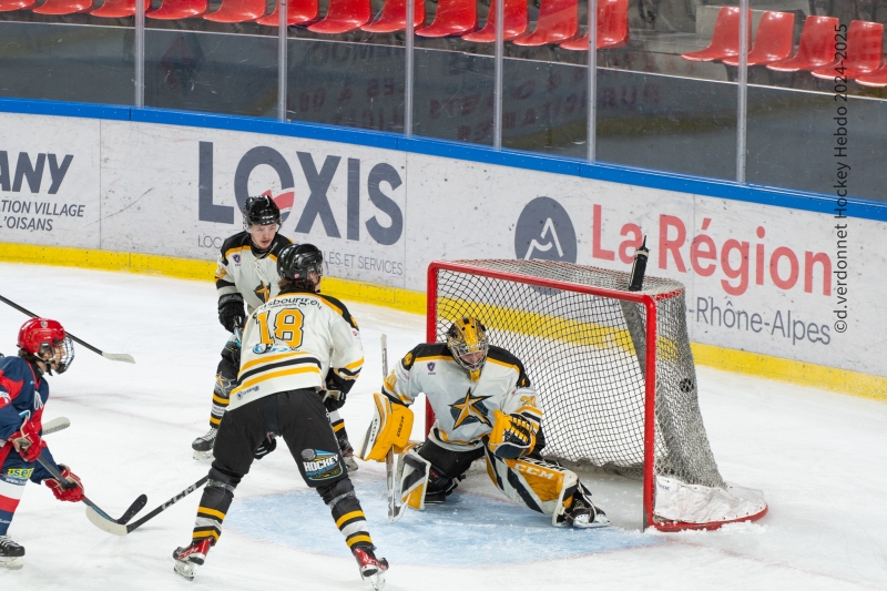 Photo hockey Mineur U17/U20 Elite -  : Grenoble U20 vs Strasbourg U20 - U20 - Grenoble vs Strasbourg