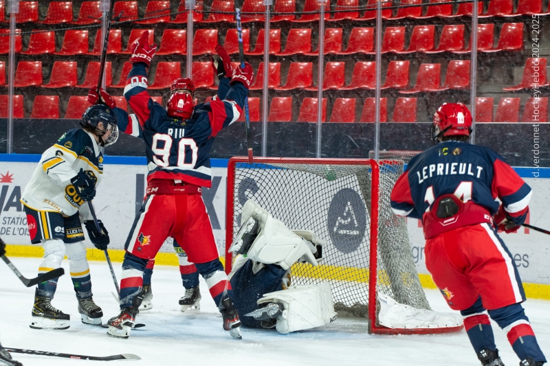 Photo hockey Mineur U17/U20 Elite - Mineur U17/U20 Elite - U20 - BDL U20 vs Ours de Villard 