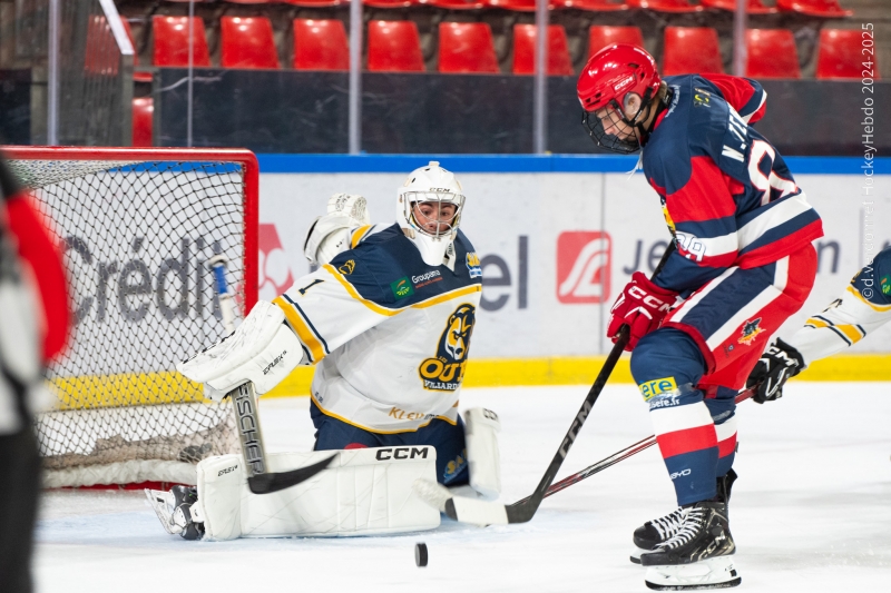 Photo hockey Mineur U17/U20 Elite - Mineur U17/U20 Elite - U20 - BDL U20 vs Ours de Villard 