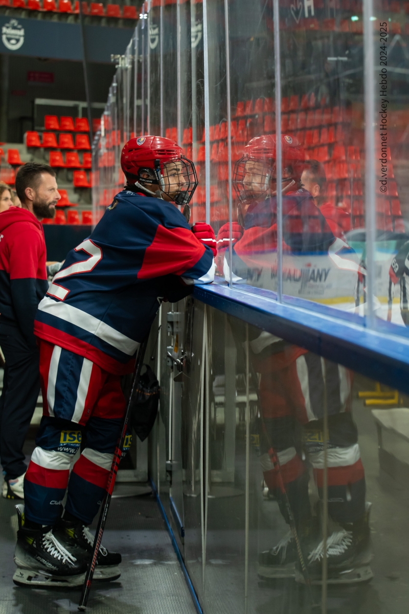 Photo hockey Mineur U17/U20 Elite - Mineur U17/U20 Elite - U20 - Grenoble vs Amiens