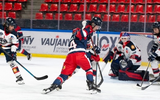 Photo hockey Mineur U17/U20 Elite - Mineur U17/U20 Elite - U20 - Grenoble vs Angers