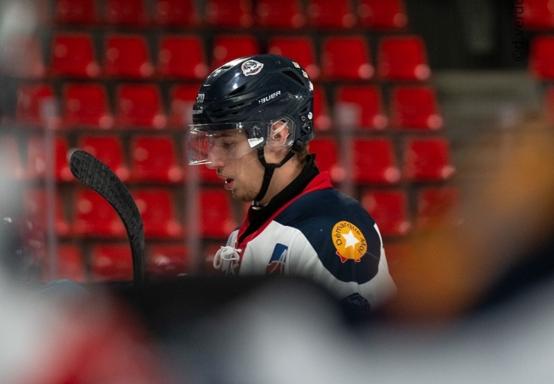 Photo hockey Mineur U17/U20 Elite - Mineur U17/U20 Elite - U20 - Grenoble vs Angers