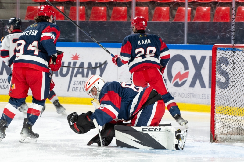 Photo hockey Mineur U17/U20 Elite - Mineur U17/U20 Elite - U20 - Grenoble vs Angers