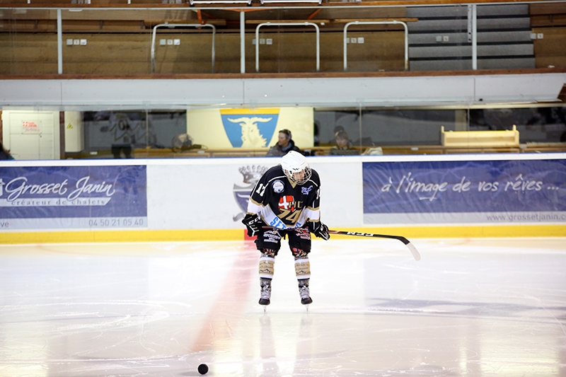 Photo hockey Mineur U17/U20 Elite - Mineur U17/U20 Elite - U20Elite : Strasbourg simpose en ouverture