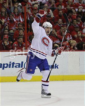 Photo hockey NHL : National Hockey League - AHL - NHL : National Hockey League - AHL - CAPS- HABS, Match 7.