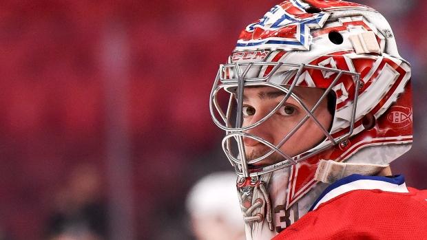 Photo hockey NHL : National Hockey League - AHL - NHL : National Hockey League - AHL - Carey Price : l