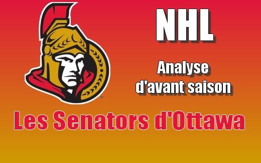 Photo hockey NHL : National Hockey League - AHL - NHL : National Hockey League - AHL - Hockey NHL : Ottawa Senators