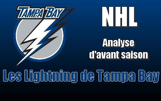 Photo hockey NHL : National Hockey League - AHL - NHL : National Hockey League - AHL - Hockey NHL : Tampa Bay Lightning