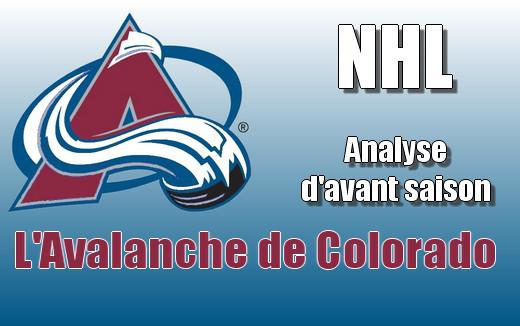 Photo hockey NHL : National Hockey League - AHL - NHL : National Hockey League - AHL - Hockey NHL: Avalanche du Colorado