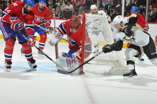 Photo hockey NHL : National Hockey League - AHL - NHL : National Hockey League - AHL - Montreal intraitable sur sa glace!