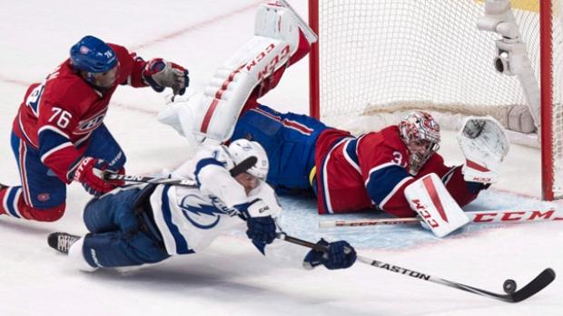 Photo hockey NHL : National Hockey League - AHL - NHL : National Hockey League - AHL - NHL : A la conqute de la Coupe Stanley (1re partie)