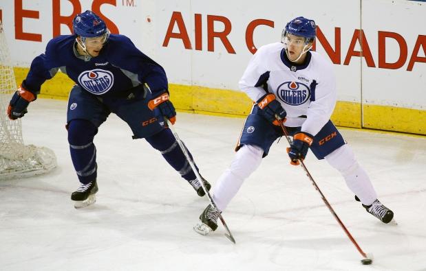 Photo hockey NHL : National Hockey League - AHL - NHL : National Hockey League - AHL - NHL : Edmonton vers une nouvelle re ?