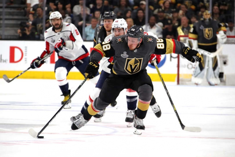 Photo hockey NHL : National Hockey League - AHL - NHL : National Hockey League - AHL - NHL : Las Vegas ouvre le bal