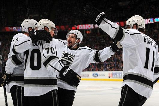 Photo hockey NHL : National Hockey League - AHL - NHL : National Hockey League - AHL - NHL : le retour du roi