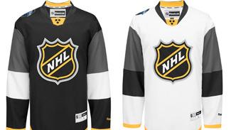 Photo hockey NHL : National Hockey League - AHL - NHL : National Hockey League - AHL - NHL : Les quipes pour le All Star Game