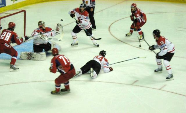 Photo hockey NHL : National Hockey League - AHL - NHL : National Hockey League - AHL - NHL : Les meilleurs gardiens de tous les temps