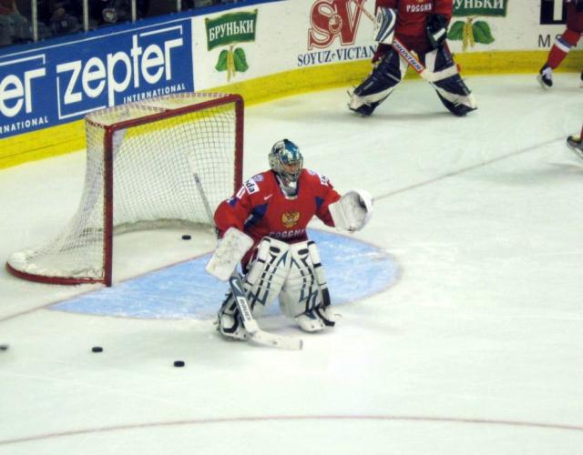 Photo hockey NHL : National Hockey League - AHL - NHL : National Hockey League - AHL - NHL : Les meilleurs gardiens de tous les temps