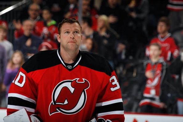 Photo hockey NHL : National Hockey League - AHL - NHL : National Hockey League - AHL - NHL : Martin Brodeur, le diable quitte (enfin) sa cage