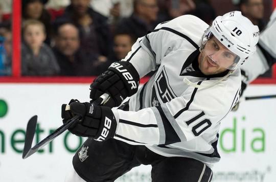 Photo hockey NHL : National Hockey League - AHL - NHL : National Hockey League - AHL - NHL : Mike Richards au ballotage !!