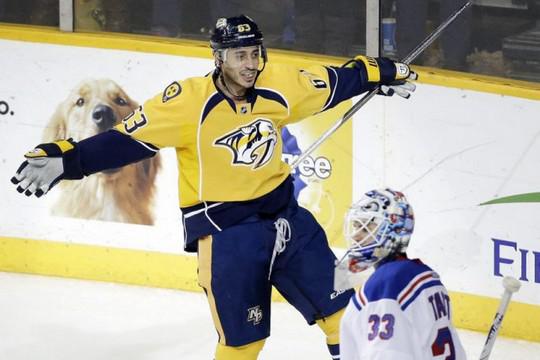 Photo hockey NHL : National Hockey League - AHL - NHL : National Hockey League - AHL - NHL : Ribeiro atteint les 700 points