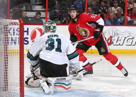 Photo hockey NHL : National Hockey League - AHL - NHL : National Hockey League - AHL - NHL : Une seule victoire pour l