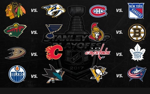 Photo hockey NHL : National Hockey League - AHL - NHL : National Hockey League - AHL - NHL: Les sries liminatoires sont ouvertes!
