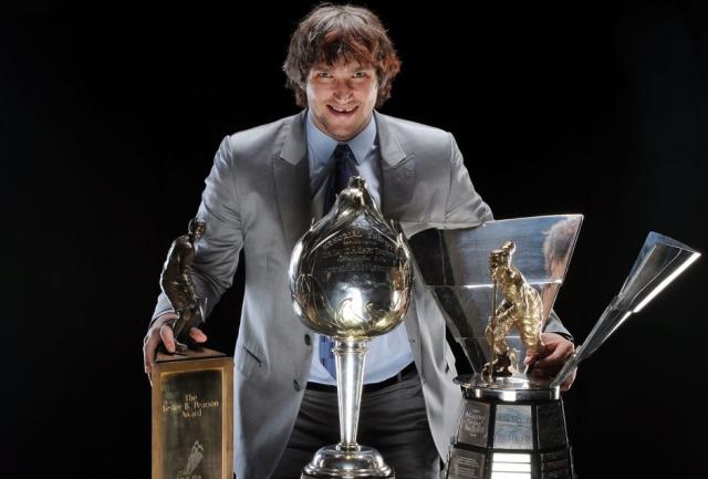 Photo hockey NHL : National Hockey League - AHL - NHL : National Hockey League - AHL - NHL: Les trophes 2009