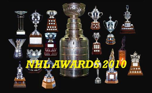 Photo hockey NHL : National Hockey League - AHL - NHL : National Hockey League - AHL - NHL AWARDS 2010 : Prdictions