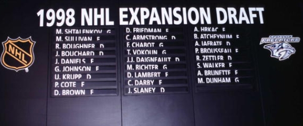 Photo hockey NHL : National Hockey League - AHL - NHL : National Hockey League - AHL - NHL Expansion Draft: La Draft dexpansion NHL 2017