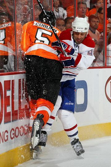 Photo hockey NHL : National Hockey League - AHL - NHL : National Hockey League - AHL - Philadelphie en finale