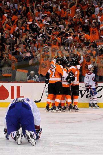 Photo hockey NHL : National Hockey League - AHL - NHL : National Hockey League - AHL - Philadelphie en finale