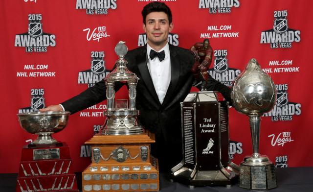 Photo hockey NHL : National Hockey League - AHL - NHL : National Hockey League - AHL - Trophes NHL : Le triomphe de Carey Price