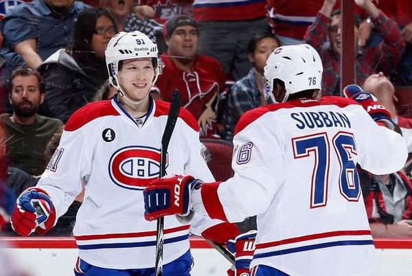 Photo hockey NHL : National Hockey League - AHL - NHL : National Hockey League - AHL - Un voyage mitig pour les Habs