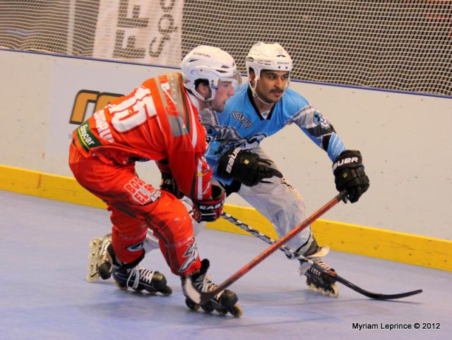 Photo hockey Roller Hockey - Roller Hockey - Coupe de France Roller : Villeneuve Champion