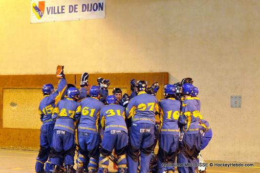Photo hockey Roller Hockey - Roller Hockey - Dijon Roller : Les Cardinaux l