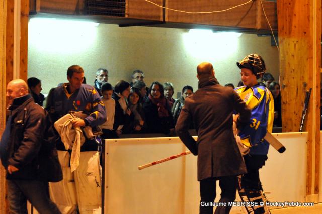 Photo hockey Roller Hockey - Roller Hockey - Dijon Roller : Les Cardinaux l