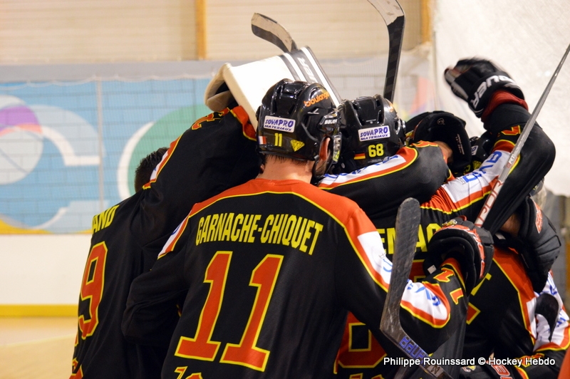 Photo hockey Roller Hockey - Roller Hockey - N1 : Suspense et intensit