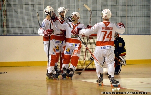 Photo hockey Roller Hockey - Roller Hockey - N1 PO : Aupa Artzak !