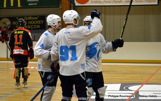 Photo hockey Roller Hockey - Roller Hockey - N2 : Malin comme un singe