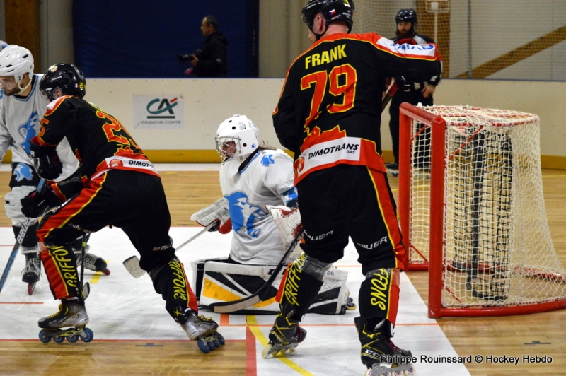 Photo hockey Roller Hockey - Roller Hockey - N2 : Malin comme un singe