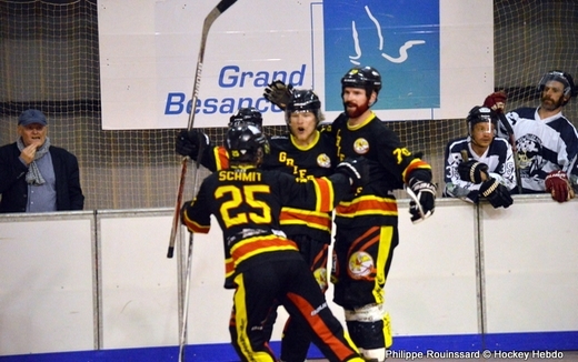Photo hockey Roller Hockey - Roller Hockey - N2 finale : Les Griffons s