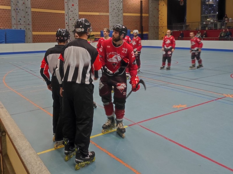 Photo hockey Roller Hockey - Roller Hockey - Roller - Strasbourg plus forts et ralistes