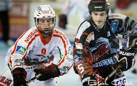 Photo hockey Roller Hockey - Roller Hockey - Roller Elite : 4me journe