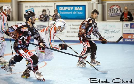 Photo hockey Roller Hockey - Roller Hockey - Roller Elite : 5me journe