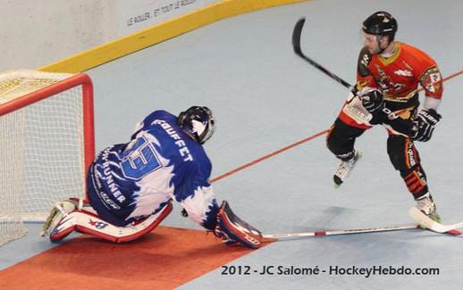 Photo hockey Roller Hockey - Roller Hockey - Roller Elite - Rsultats 9me journe