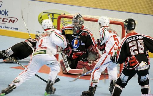 Photo hockey Roller Hockey - Roller Hockey - Roller Hockey - Coupe de France